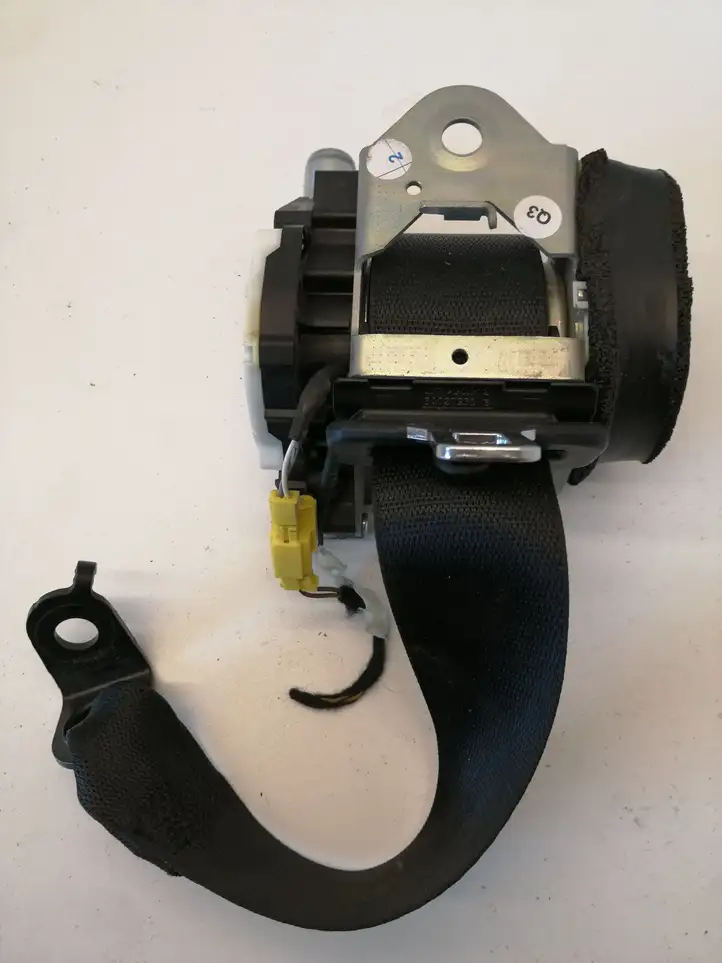 Mercedes-Benz E W212 (2009 - 2016) 34056830A Задний ремень безопасности — фото 2