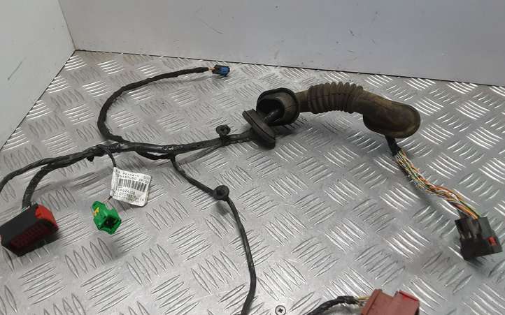 Citroen C8 (2002 - 2008)  1496187080 Проводка передних дверей