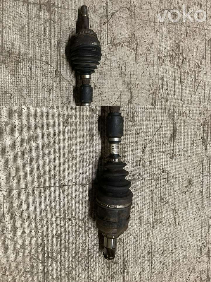Toyota Avensis T250 (2006 - 2009)  4342005371 Передняя полуось