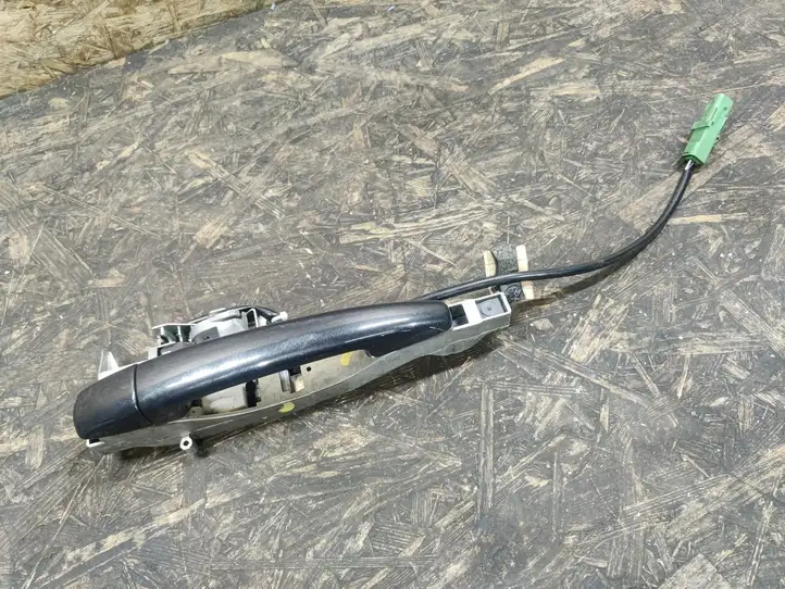 Citroen C6 (2005 - 2012) 9682508080 Наружная ручка задней двери — фото 1