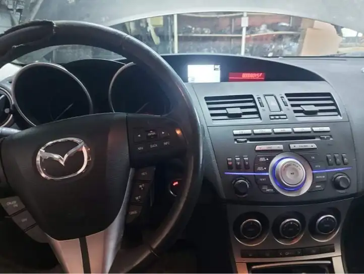Mazda 3 II (2009 - 2011) 4682008982 Дисплей / маленький экран — фото 2
