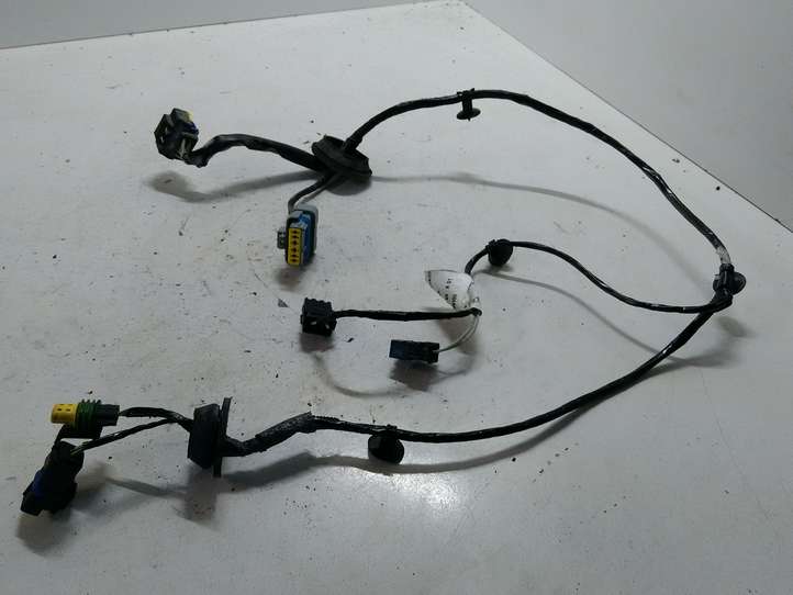 Citroen C8 (2002 - 2008)  1495597080 Проводка боковых раздвижных дверей