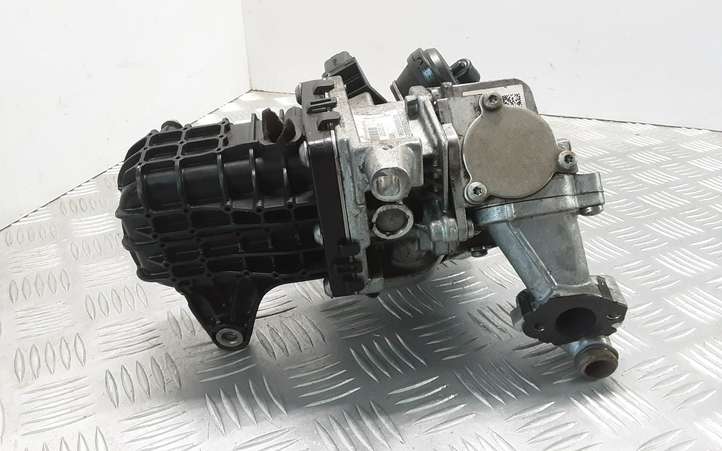 Peugeot Boxer (2015 - )  9807593080 Охладитель EGR