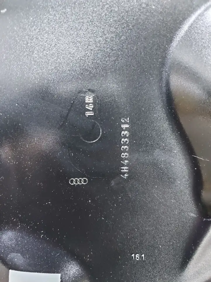 Audi A8 S8 D4 4H (2010 - 2014) 4H4833312 Задняя дверь — фото 3