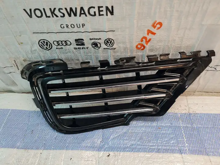Volkswagen Touareg II (2010 - 2018) 7P6853666G Угловая часть переднего бампера — фото 1