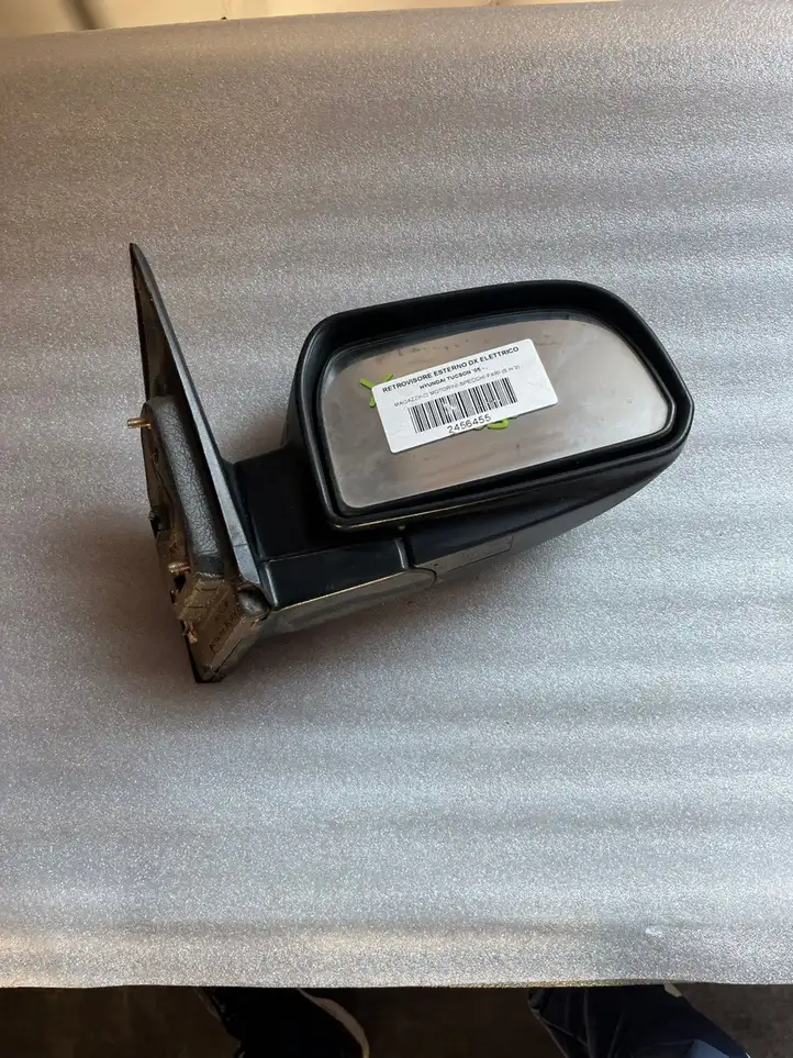 Hyundai Tucson JM (2004 - 2009) Боковое зеркало с электроприводом — фото 1