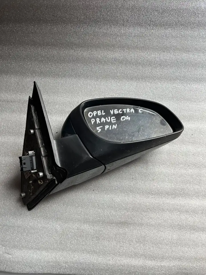 Opel Vectra C (2002 - 2005) Боковое зеркало с электроприводом — фото 1