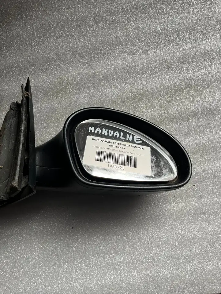 Seat Ibiza III (6L) (2002 - 2008) Боковое зеркало с электроприводом — фото 2