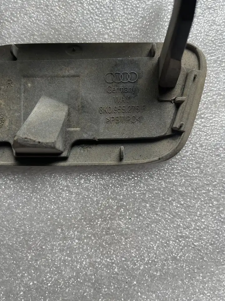 Audi A4 S4 B8 8K (2007 - 2011) 8K0955276F Крышка омывателя фар — фото 3