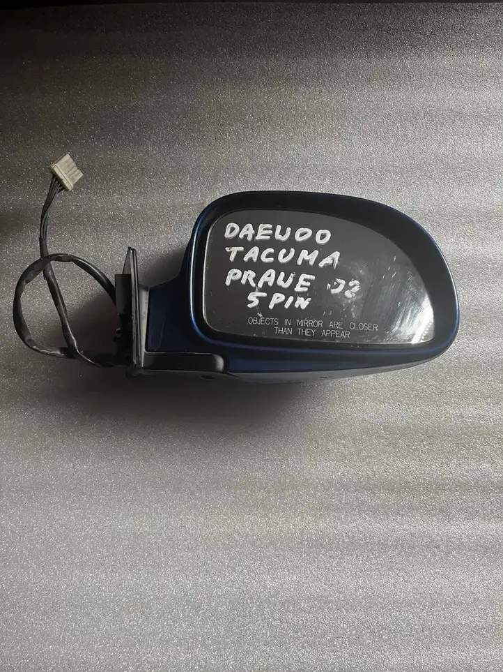 Chevrolet Tacuma (2000 - 2008) Боковое зеркало с электроприводом — фото 1