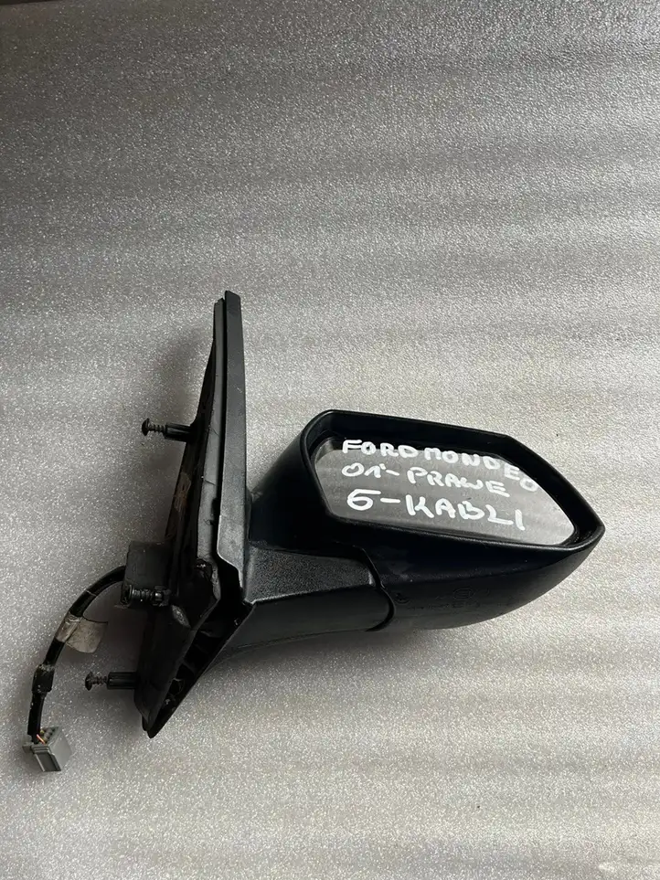 Ford Mondeo Mk III (2000 - 2007) Боковое зеркало с электроприводом — фото 1