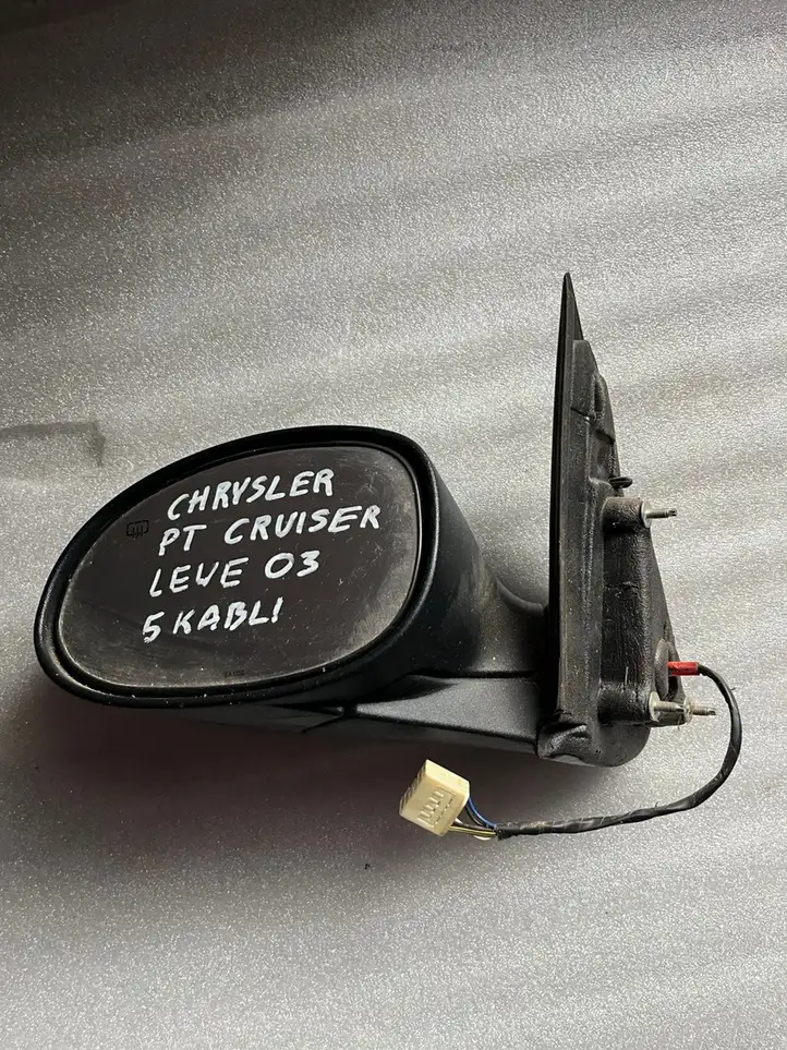 Chrysler PT Cruiser (2000 - 2010) Боковое зеркало с электроприводом — фото 1
