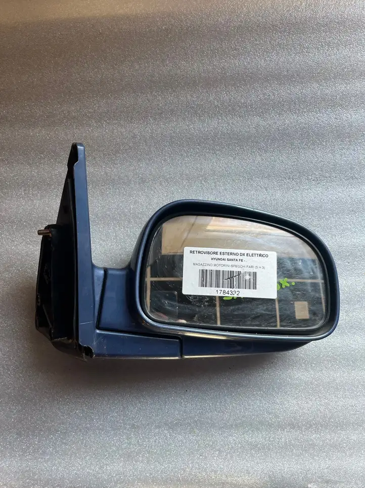 Hyundai Santa Fe (2000 - 2005) Боковое зеркало с электроприводом — фото 1