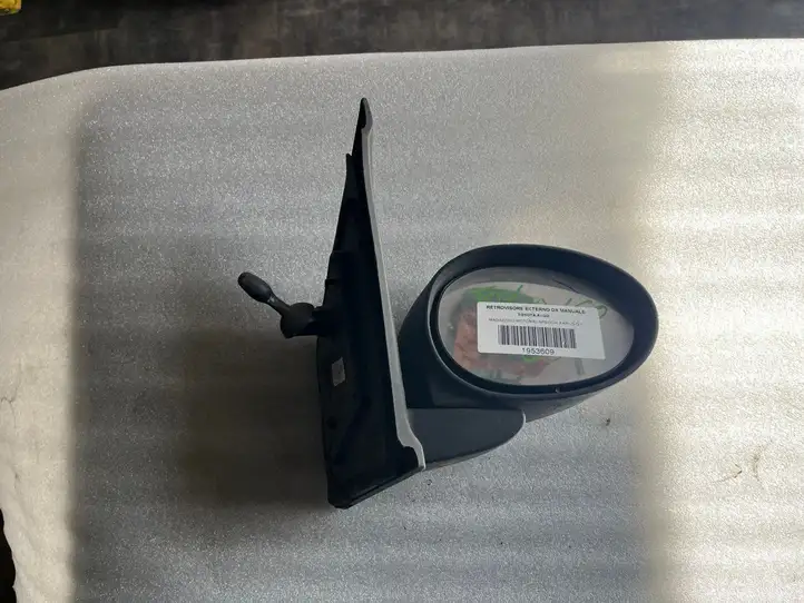 Toyota Aygo AB10 (2005 - 2008) Боковое зеркало с электроприводом — фото 1