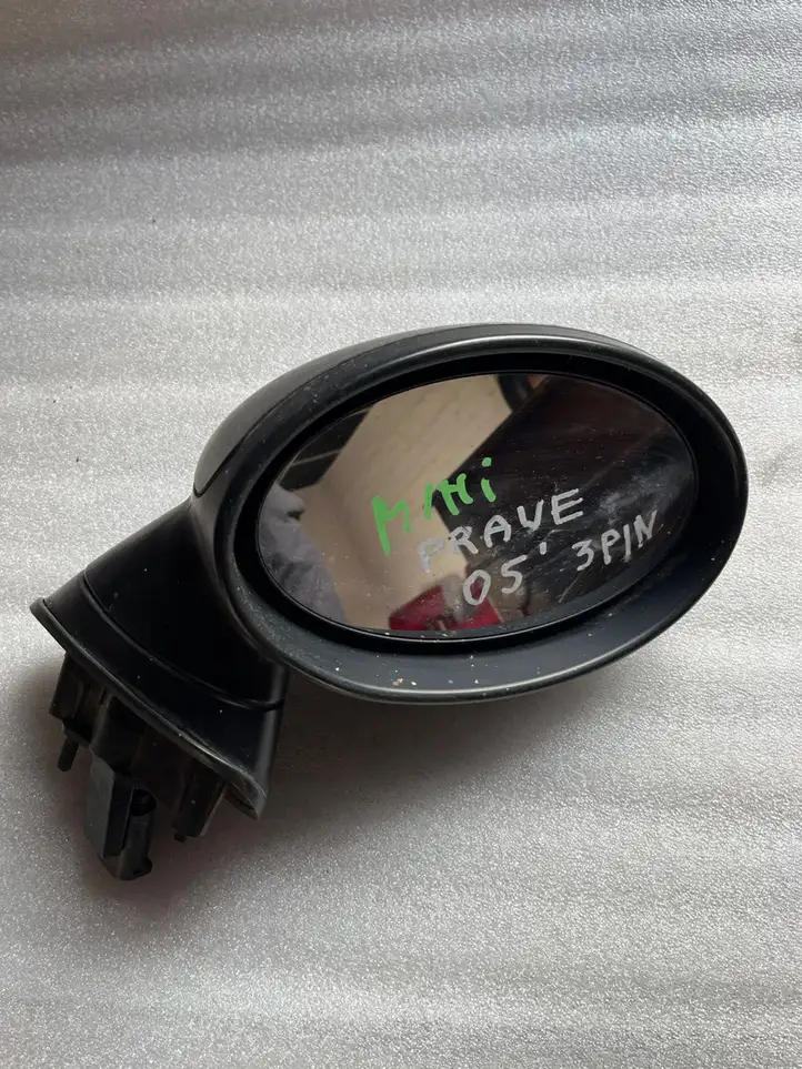 Mini One Cooper Coupe R56 (2004 - 2014) Боковое зеркало с электроприводом — фото 1
