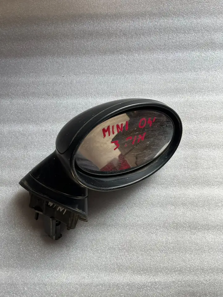 Mini One Cooper Coupe R56 (2004 - 2014) Боковое зеркало с электроприводом — фото 1