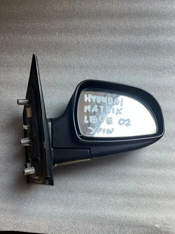 Hyundai Matrix (2001 - 2005) Боковое зеркало с электроприводом — фото 1