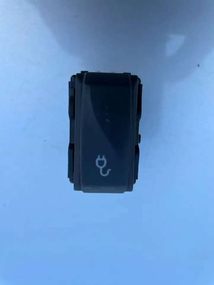 Renault Zoe (2012 - ) 252801770R Другие включатели / ручки/ переключатели — фото 1