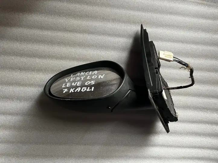 Lancia Ypsilon (2006 - 2011) Боковое зеркало с электроприводом — фото 2