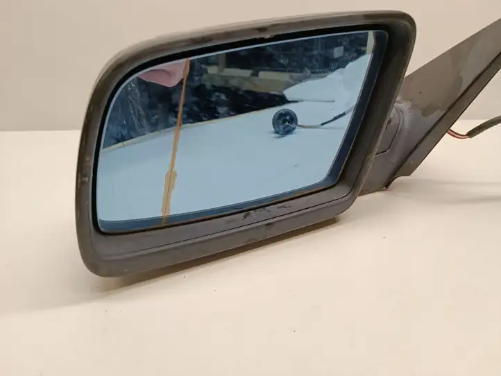 BMW 5 E60 E61 (2004 - 2010) E1010748 Боковое зеркало с электроприводом — фото 3