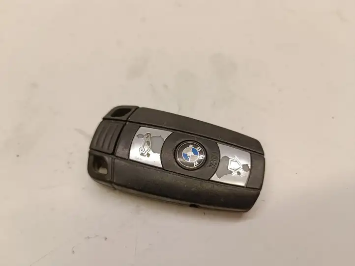 BMW 3 E90 E91 (2005 - 2012) Ключ зажигания — фото 1