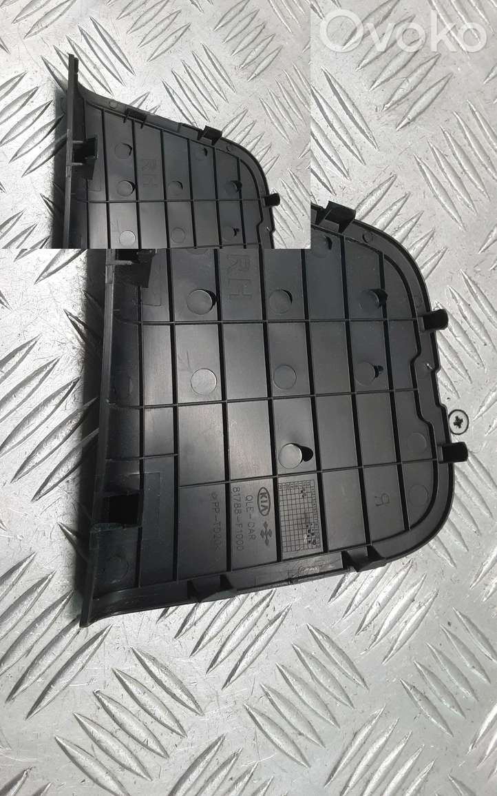 Kia Sportage (2014 - 2016)  81788F1000 Обшивка крышки багажника