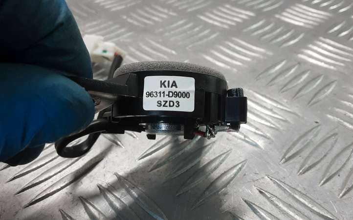 Kia Sportage (2018 - 2021)  96311D9000 Громкоговоритель (громкоговорители) высокой частоты в передних дверях
