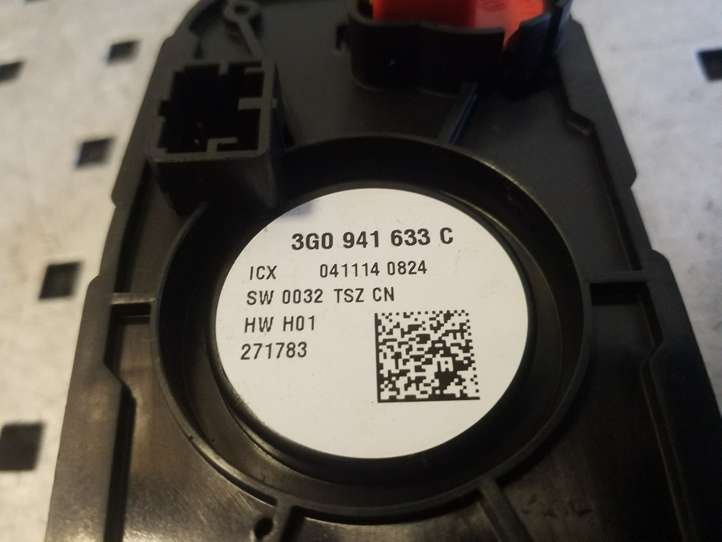 Volkswagen PASSAT B8 (2015 - )  3G0941633C Включатель фонарей