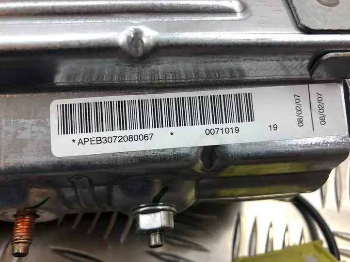 Nissan Pathfinder R51 (2005 - 2012) Подушка безопасности пассажира — фото 4