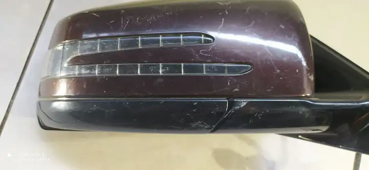 Mercedes-Benz E W212 (2009 - 2016) Боковое зеркало с электроприводом — фото 2