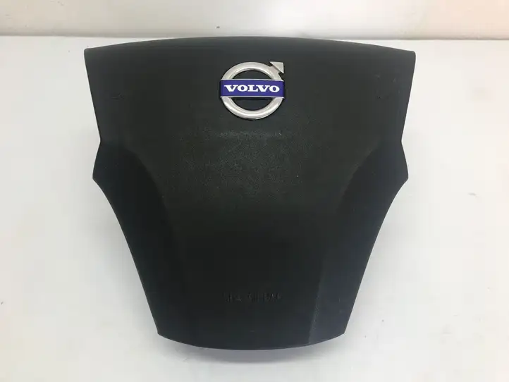 Volvo C70 (2005 - 2009) 8623347 Подушка безопасности руля — фото 4
