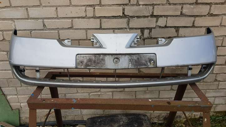 Nissan Primera (2001 - 2008)   Передний бампер