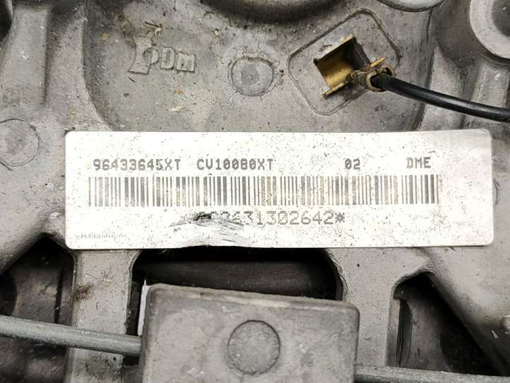 Citroen Berlingo (2003 - 2007)  96433645 Руль