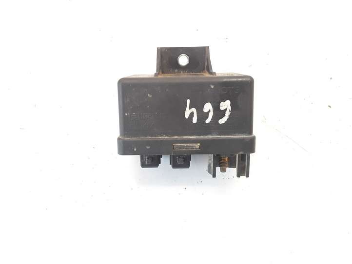 Fiat Doblo (2000 - 2009)  55193073 Реле подогрева свеч