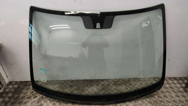Fiat Panda (2004 - 2011)  43R001586 Переднее стекло