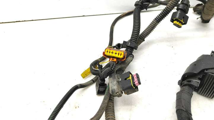 Fiat Doblo (2000 - 2009)  00552022490 Проводка двигателя