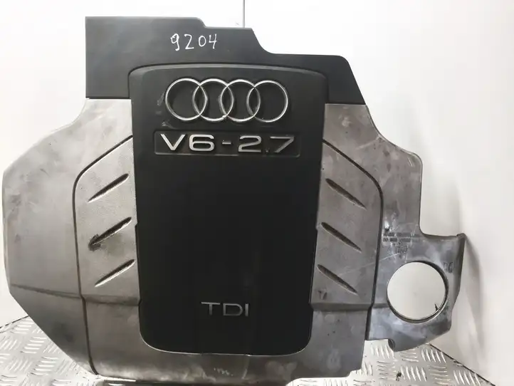 Audi A6 S6 C6 4F (2004 - 2008) 059103925AG Крышка двигателя декоративная — фото 1