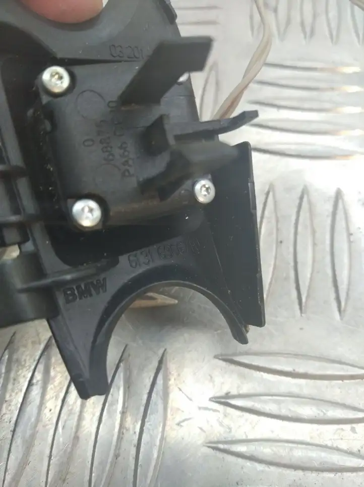 BMW X5 E70 (2006 - 2013) 6966710 Переключатель регулировки рулевой колонки — фото 2
