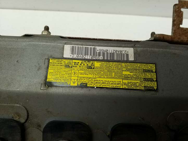 Toyota Avensis T270 (2009 - 2012)  GA51400450 Подушка безопастности колен
