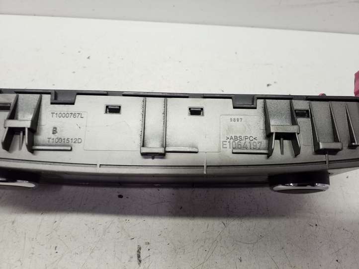 Toyota Avensis T270 (2009 - 2012)  5590005470 Блок управления кондиционера воздуха / климата/ печки (в салоне)