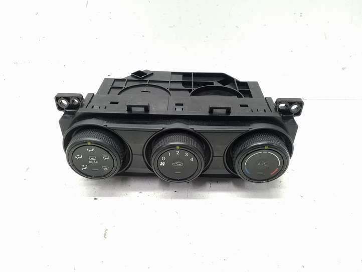 Subaru Impreza IV (2013 - 2016)  72311FJ050 Блок управления кондиционера воздуха / климата/ печки (в салоне)