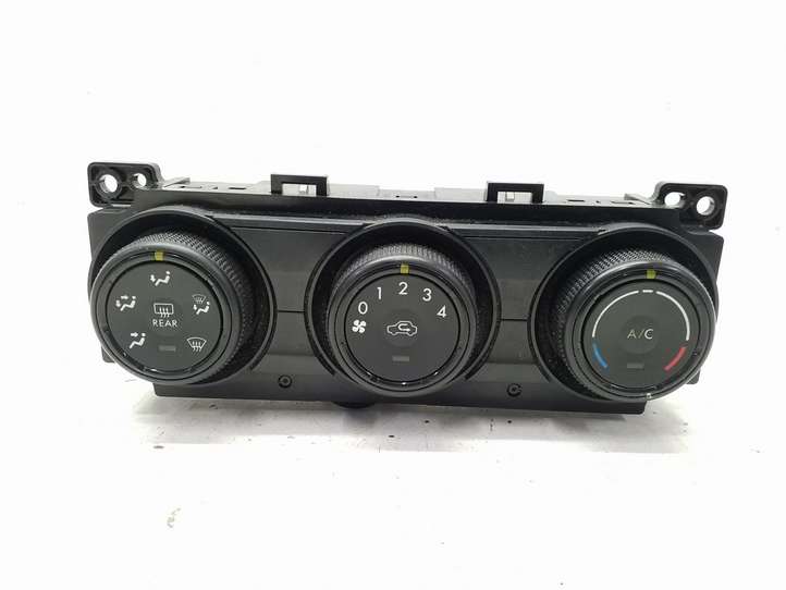 Subaru Impreza IV (2013 - 2016)  72311FJ050 Блок управления кондиционера воздуха / климата/ печки (в салоне)