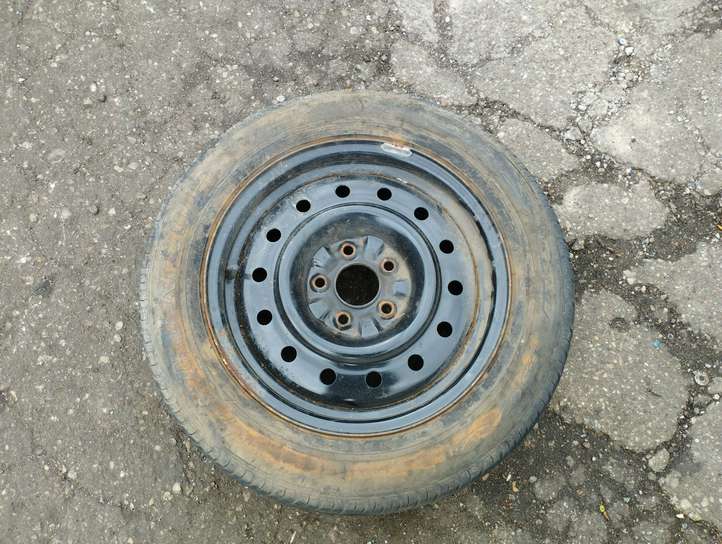 Nissan Primera (2001 - 2008)  40300AV600 Запасное колесо R 16