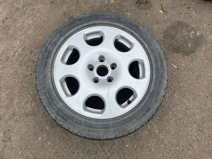 Audi A4 (2000 - 2006)  8E0601025F Запасное колесо R 16