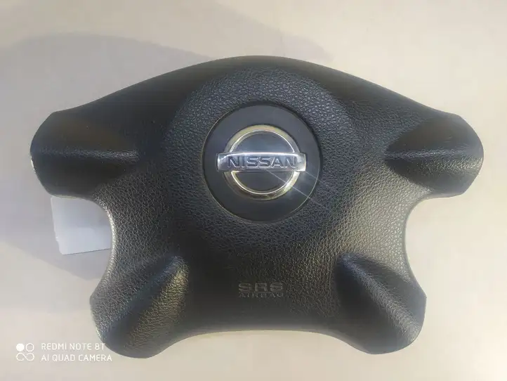 Nissan X-Trail T30 (2001 - 2007) PMAU2049017665 Подушка безопасности руля — фото 1