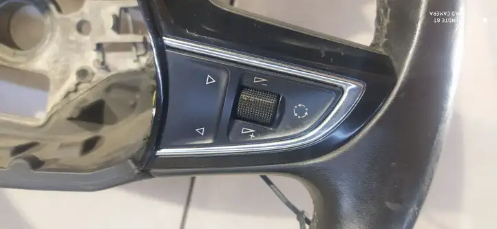 Skoda Superb B6 (3T) (2008 - 2015) Руль — фото 7