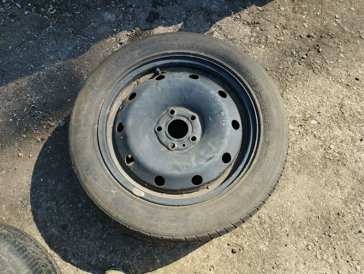 Renault Laguna (2001 - 2005)   Запасное колесо R 16