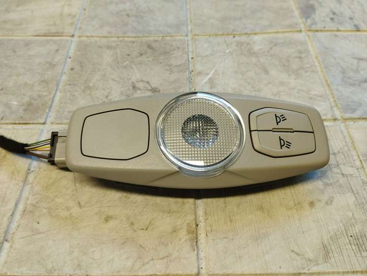 Ford Mondeo MK IV (2007 - 2014)  BS7113K767BF Передняя подсветка