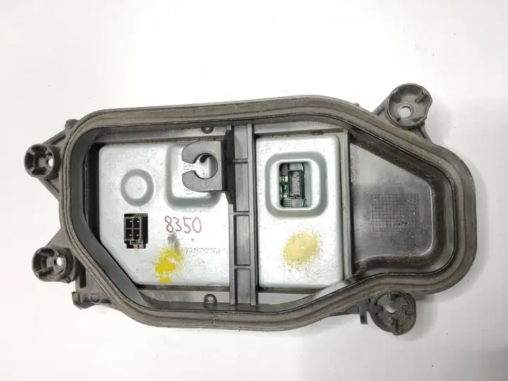 Volkswagen Touareg I (2002 - 2010) 3D0907391B Блок розжига ксенона — фото 1