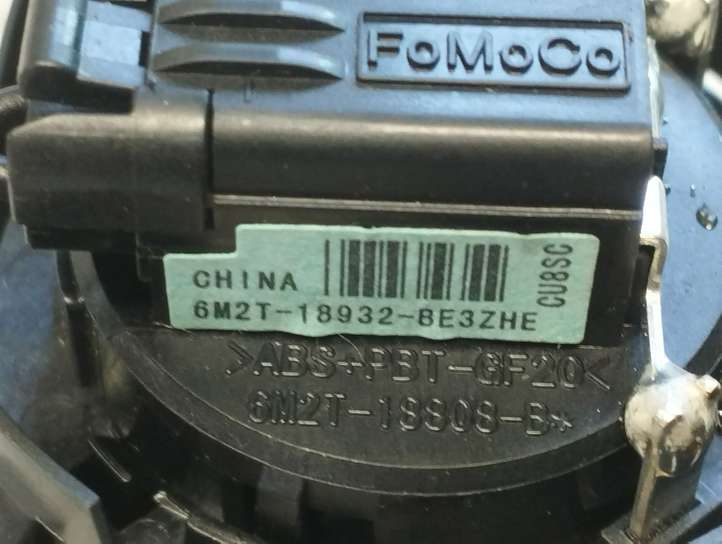 Ford Mondeo MK IV (2007 - 2014)  6M2T18808B Громкоговоритель (громкоговорители) высокой частоты в передних дверях